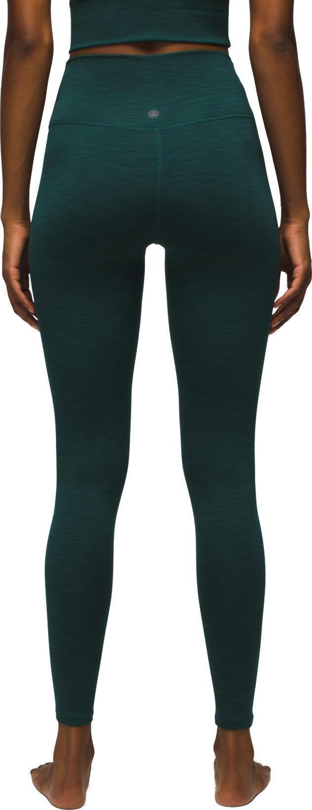 Becksa Leggings - Womens - Wilderness Heather 3