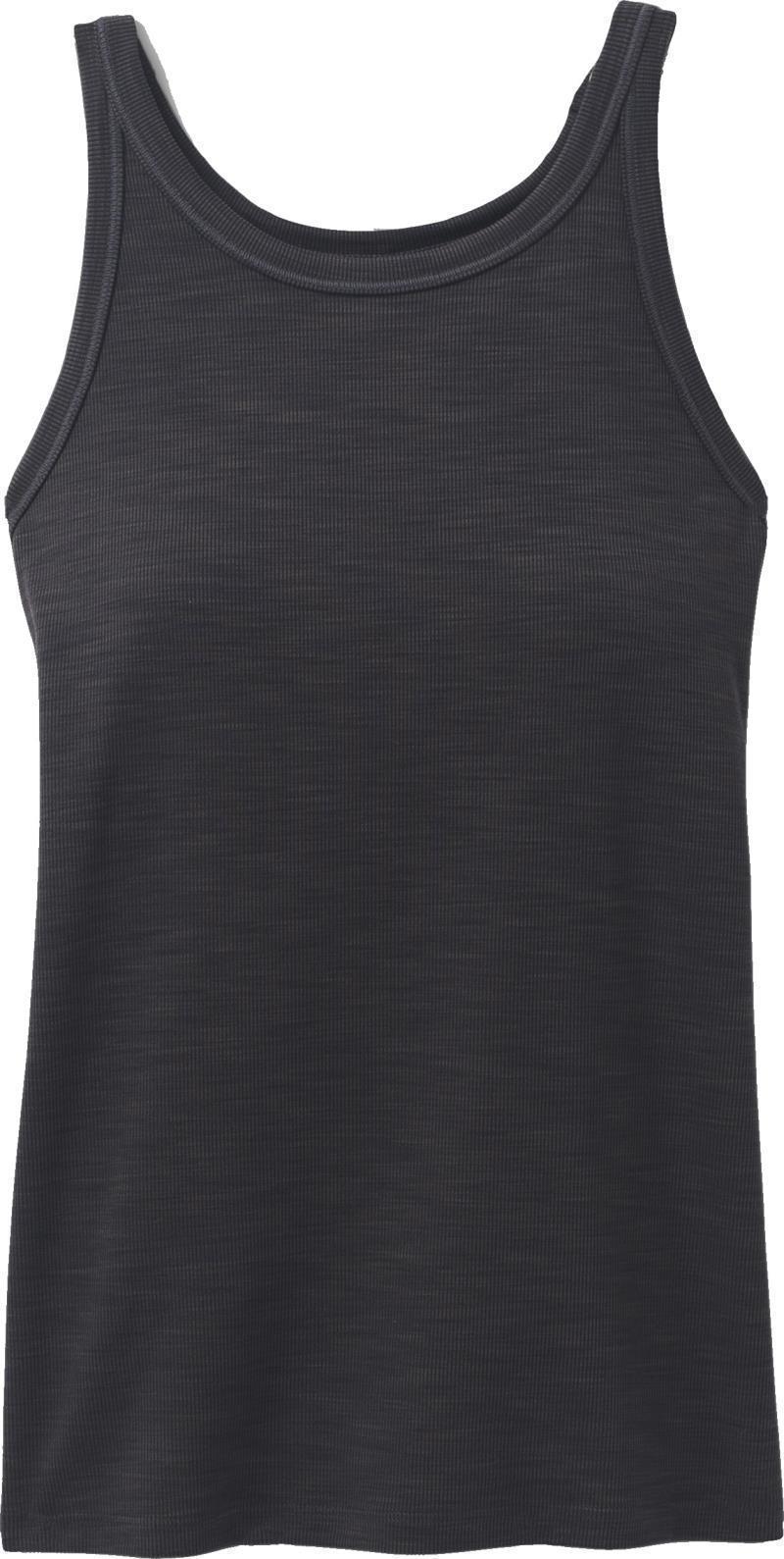 Becksa Tank - Womens - Black Heather 1
