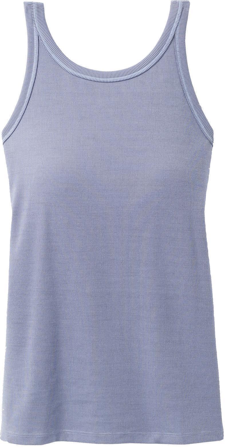Becksa Tank - Womens - Morning Glory Heather 1