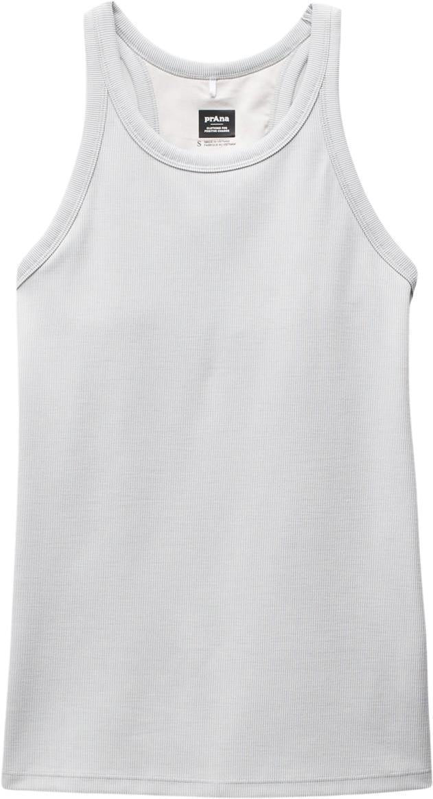Becksa Tank - Womens - Silver Heather 1