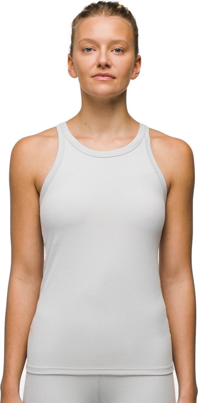 Becksa Tank - Womens - Silver Heather 2
