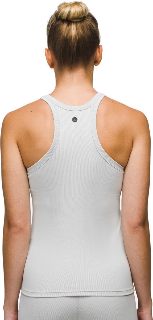Becksa Tank - Womens - Silver Heather 3
