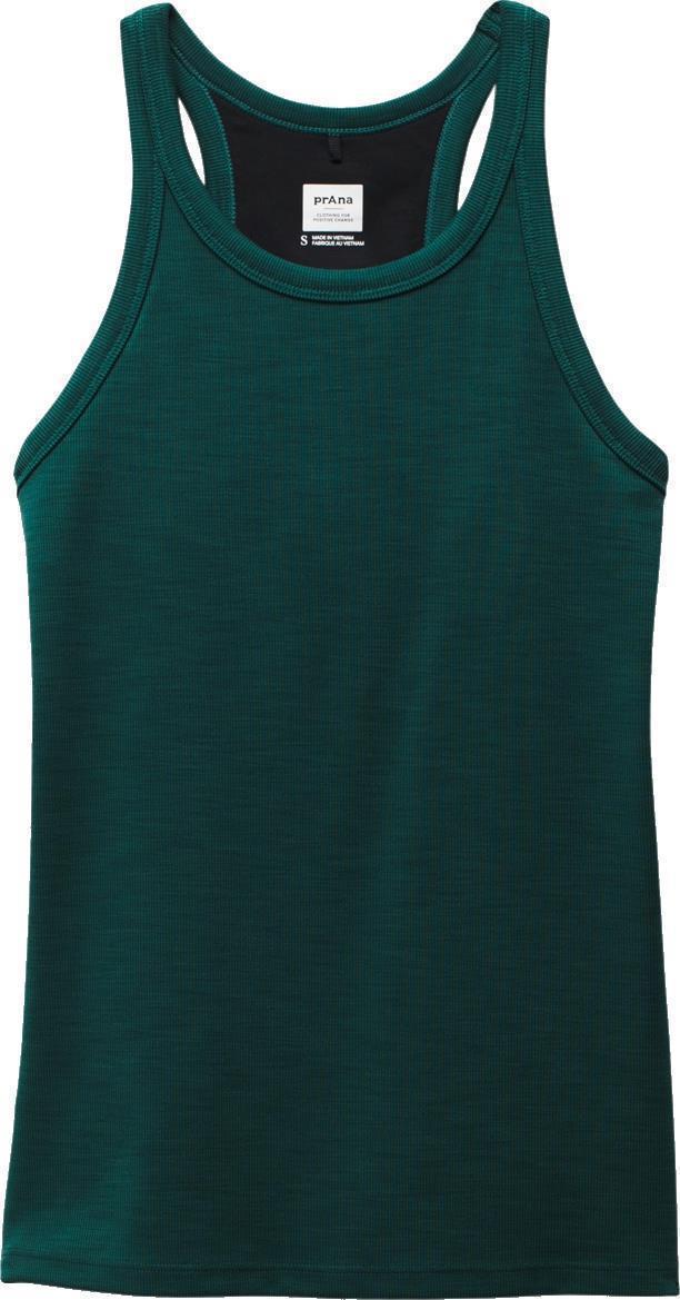 Becksa Tank - Womens - Wilderness Heather 1
