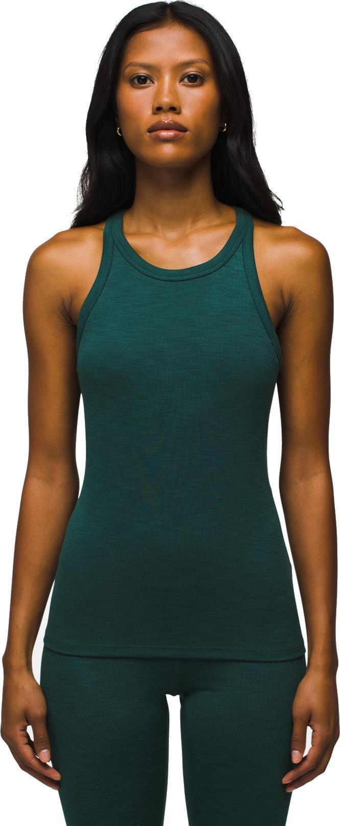 Becksa Tank - Womens - Wilderness Heather 2