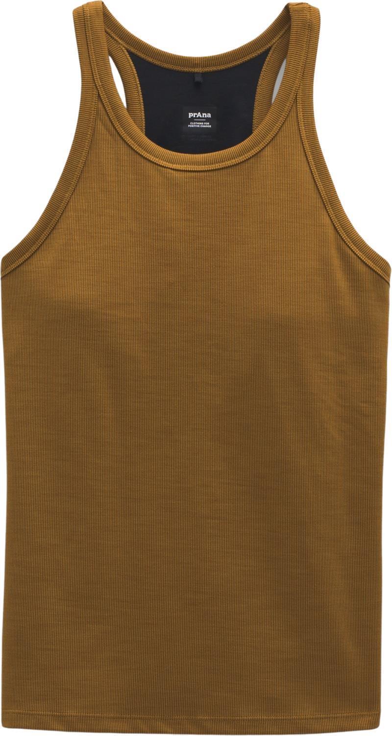 Becksa Tank - Womens - spiced heather 1