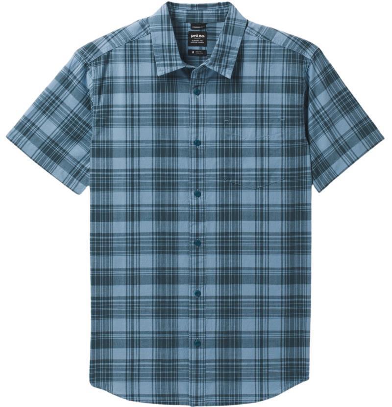 Benton Shirt - Mens - Bluefin 1