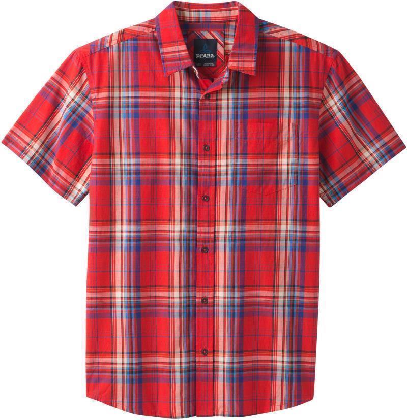 Benton Shirt - Mens - Camp Fire 1