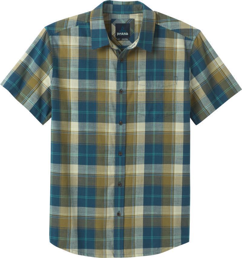 Benton Shirt - Mens - woodland 1