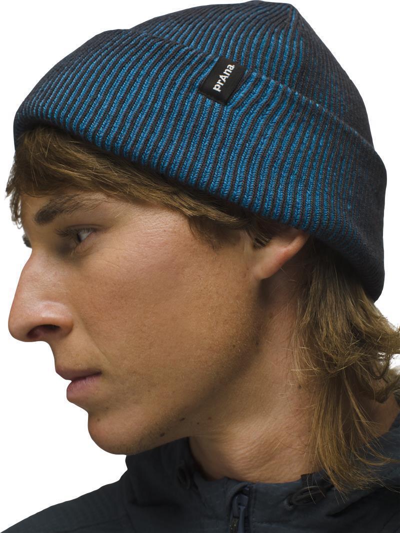 Big Pine Beanie - Charcoal 2