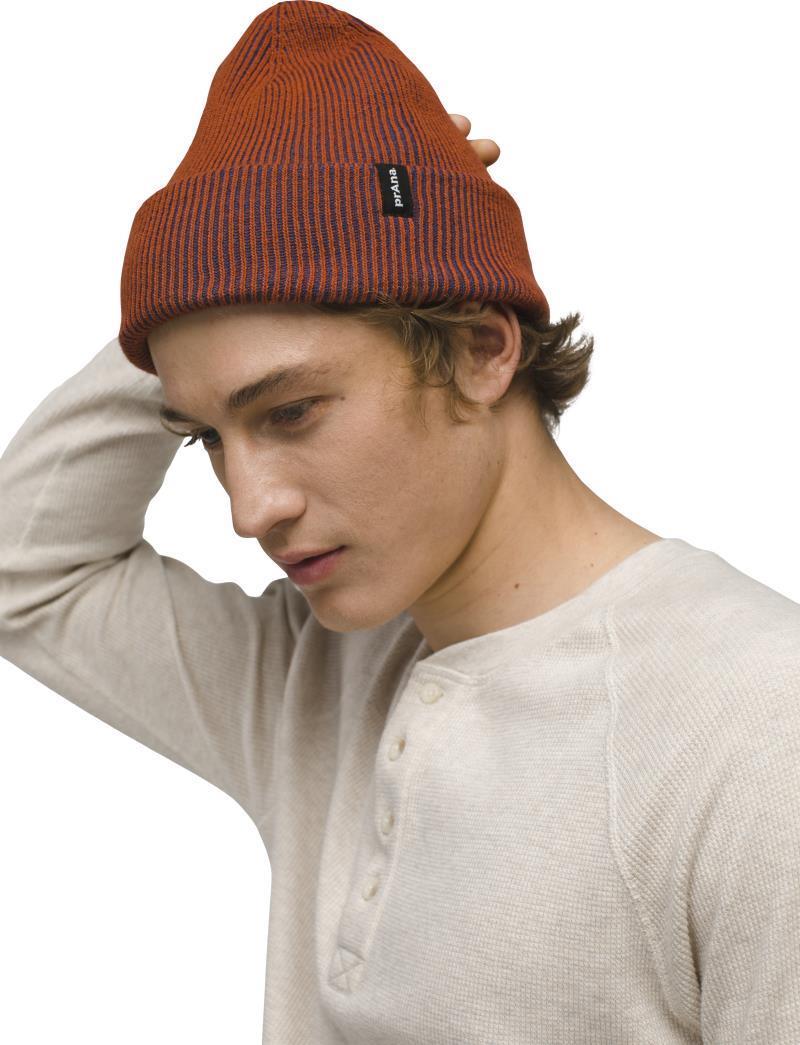 Big Pine Beanie - Terracotta 2