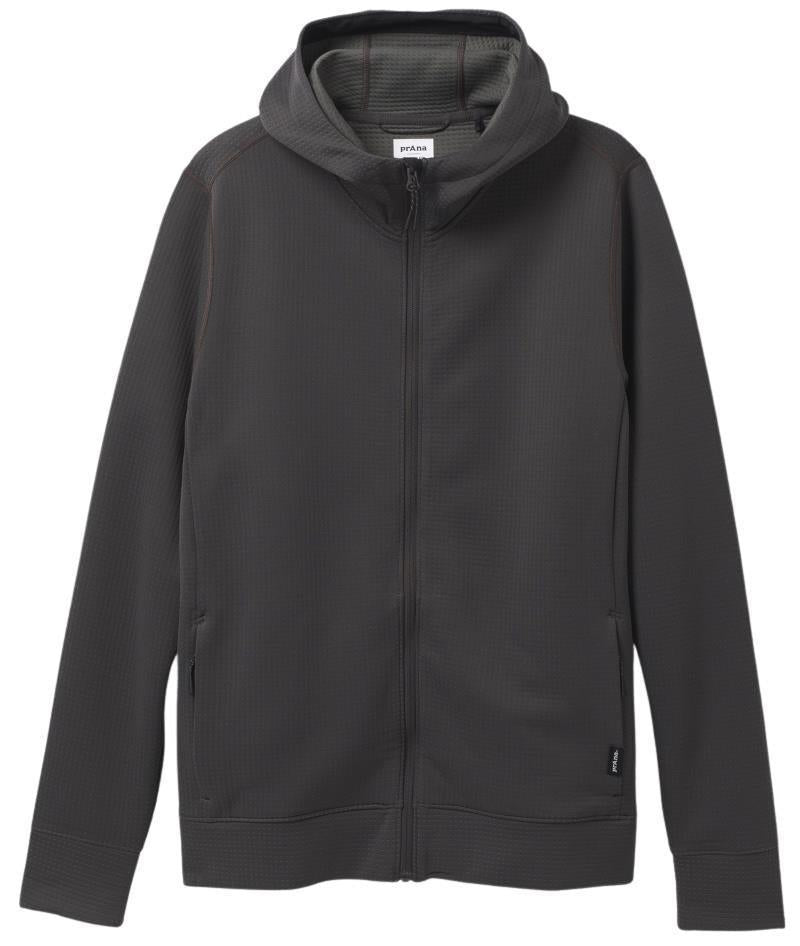 Bodie Hoodie - Mens - dark iron 1
