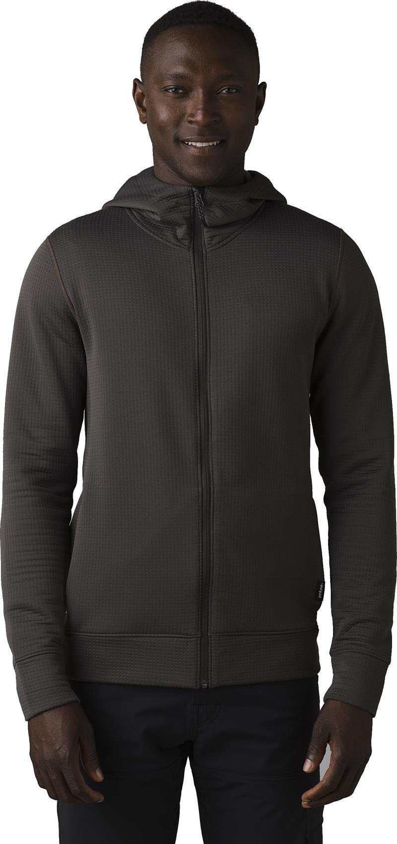 Bodie Hoodie - Mens - dark iron 1