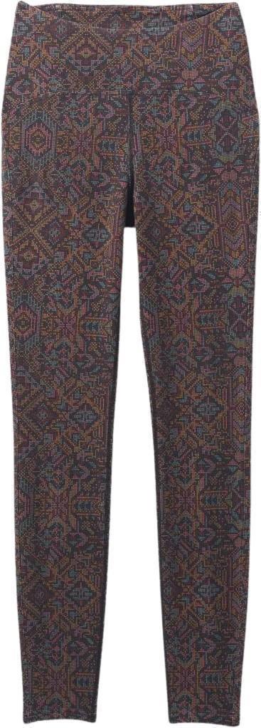 Bohemia Hill Leggings - Womens - Dark Iron Mosaic 1