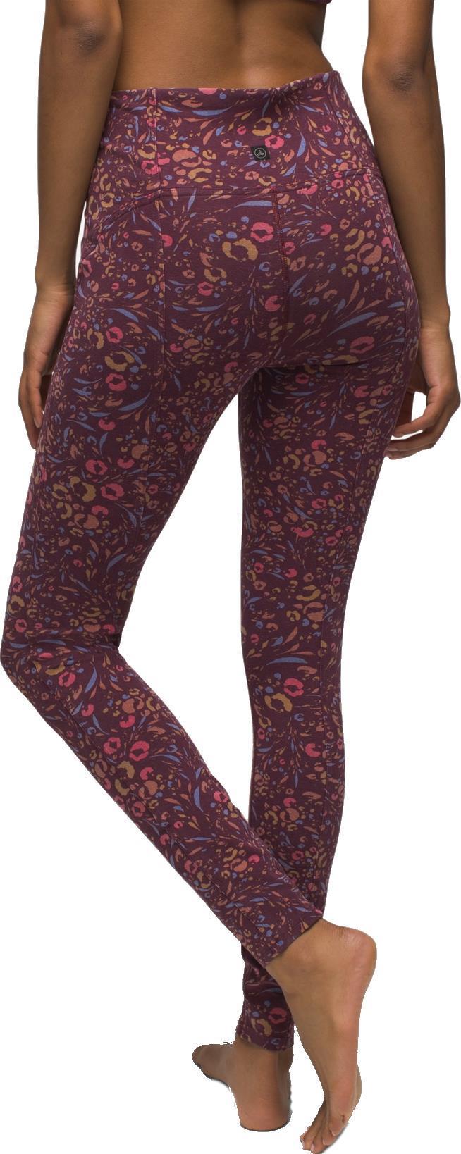 Bohemia Hill Leggings - Womens - Mulberry Seasons 3