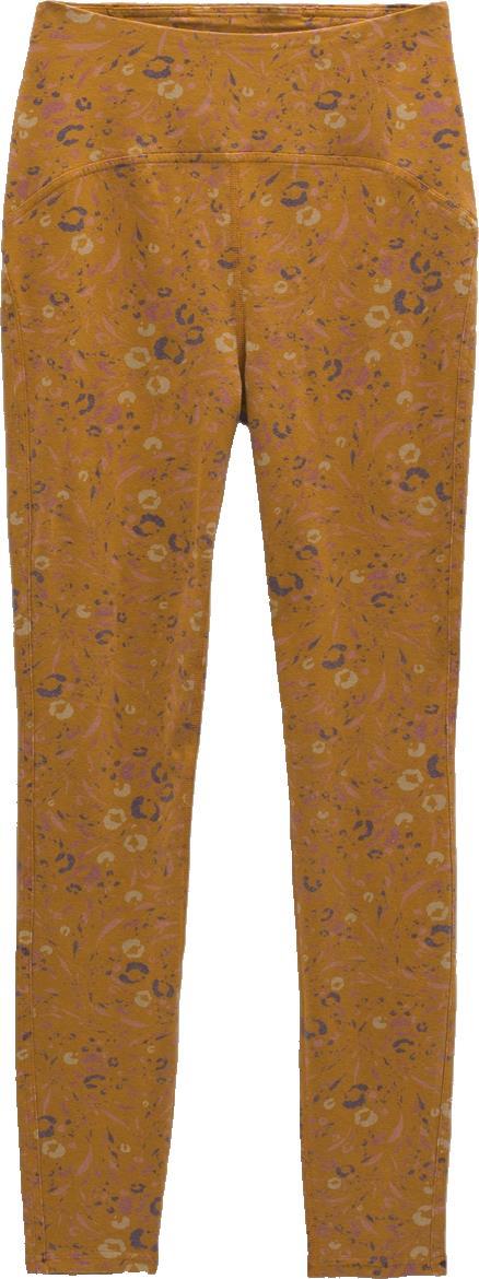 Bohemia Hill Leggings - Womens - Spiced Seasons 1
