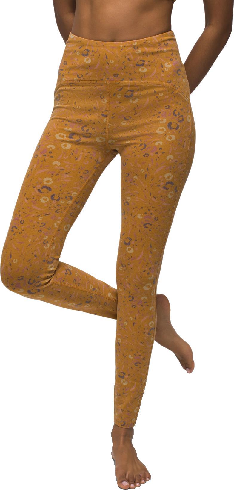 Bohemia Hill Leggings - Womens - Spiced Seasons 2