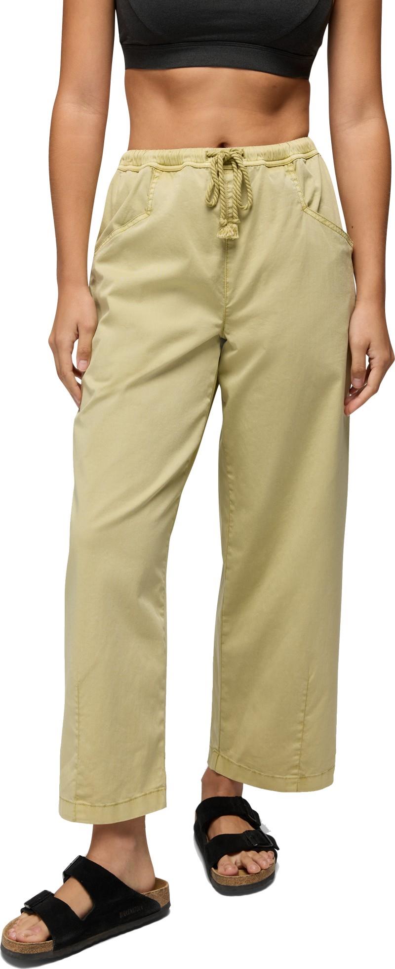 Bondai E-Waist Pants, Reg - Womens - jackfruit 1