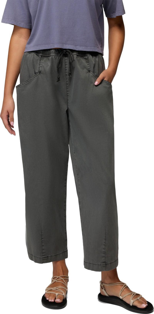 Bondai E-Waist Pants, Reg - Womens - shadow 1