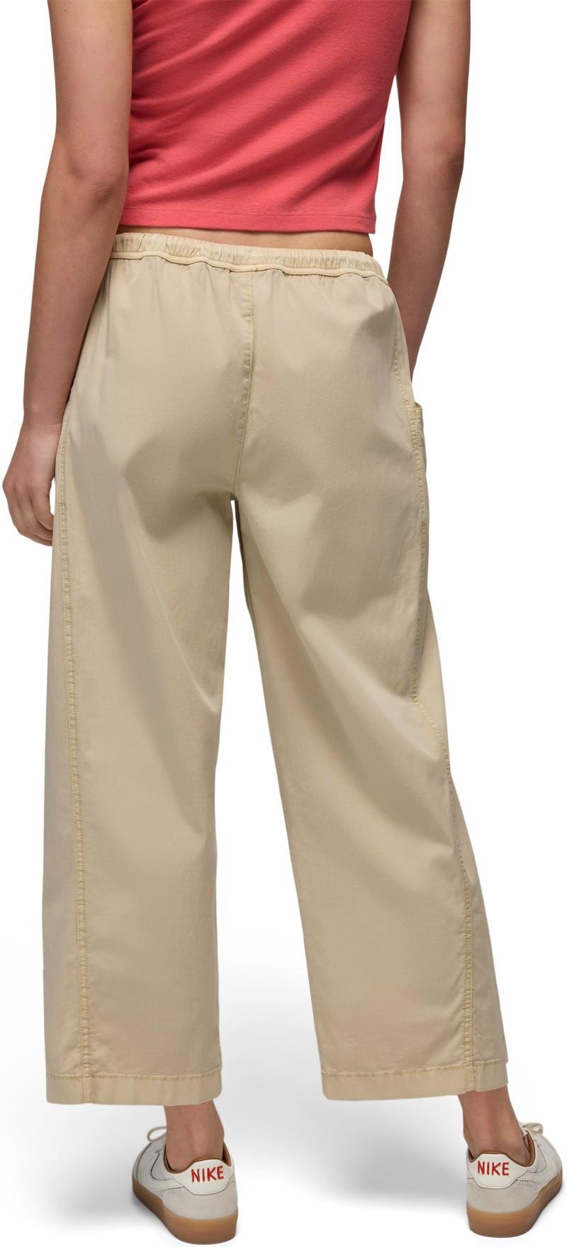 Bondai E-Waist Pants, Reg - Womens - stone 1