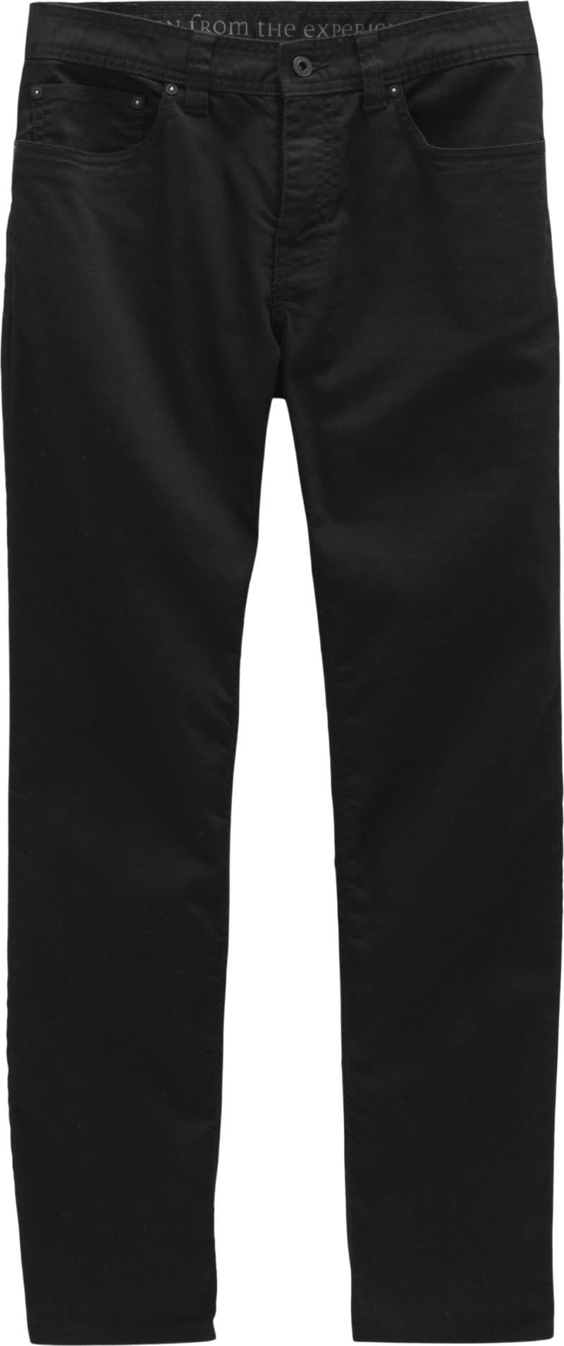 Bridger Jeans, 30" Inseam - Mens - black out 1