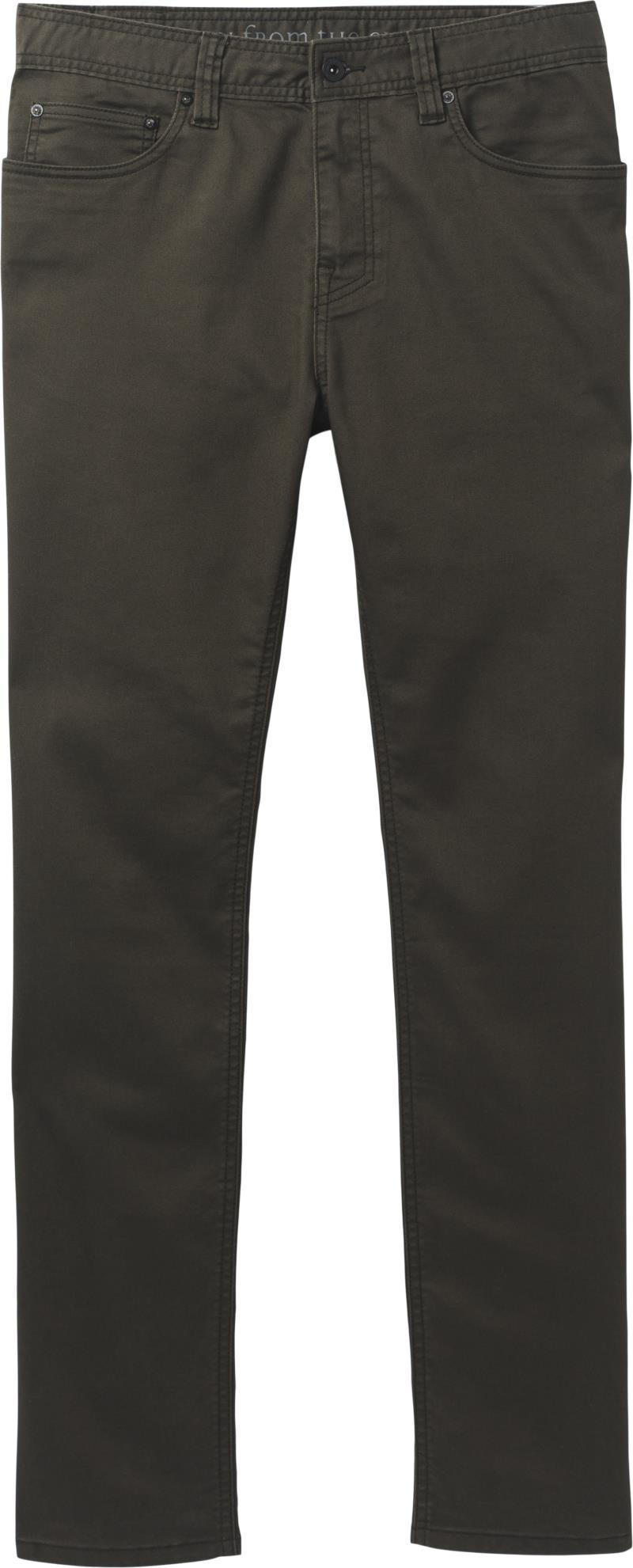 Bridger Jeans, 32" Inseam - Mens - black olive 1