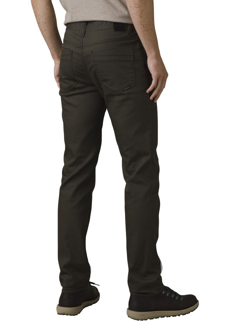 Bridger Jeans, 34" Inseam - Mens - black olive 1