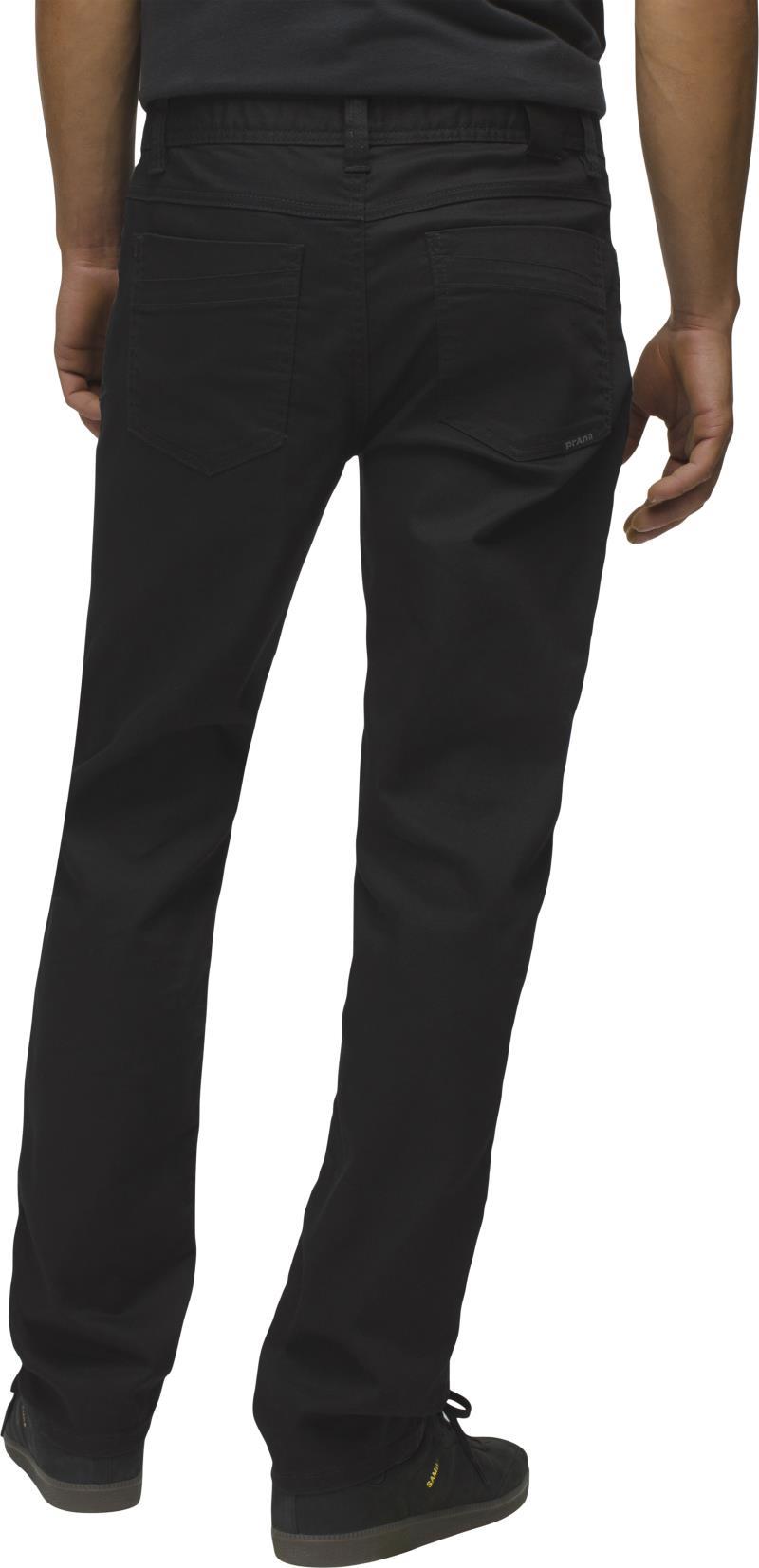 Bridger Jeans, 34" Inseam - Mens - black out 1