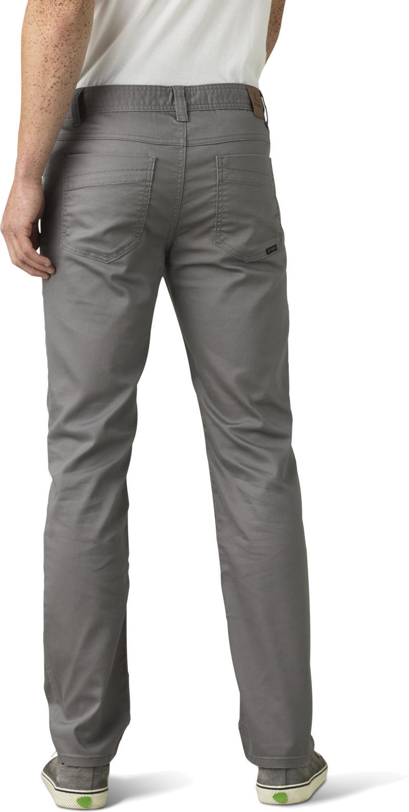 Bridger Jeans, 34" Inseam - Mens - gravel 1