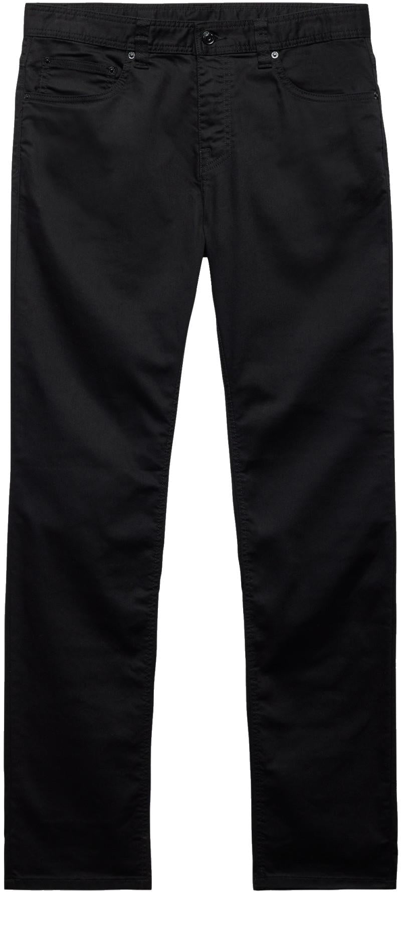 Bridger Slim Jeans, 28" Inseam - Mens - black out 1