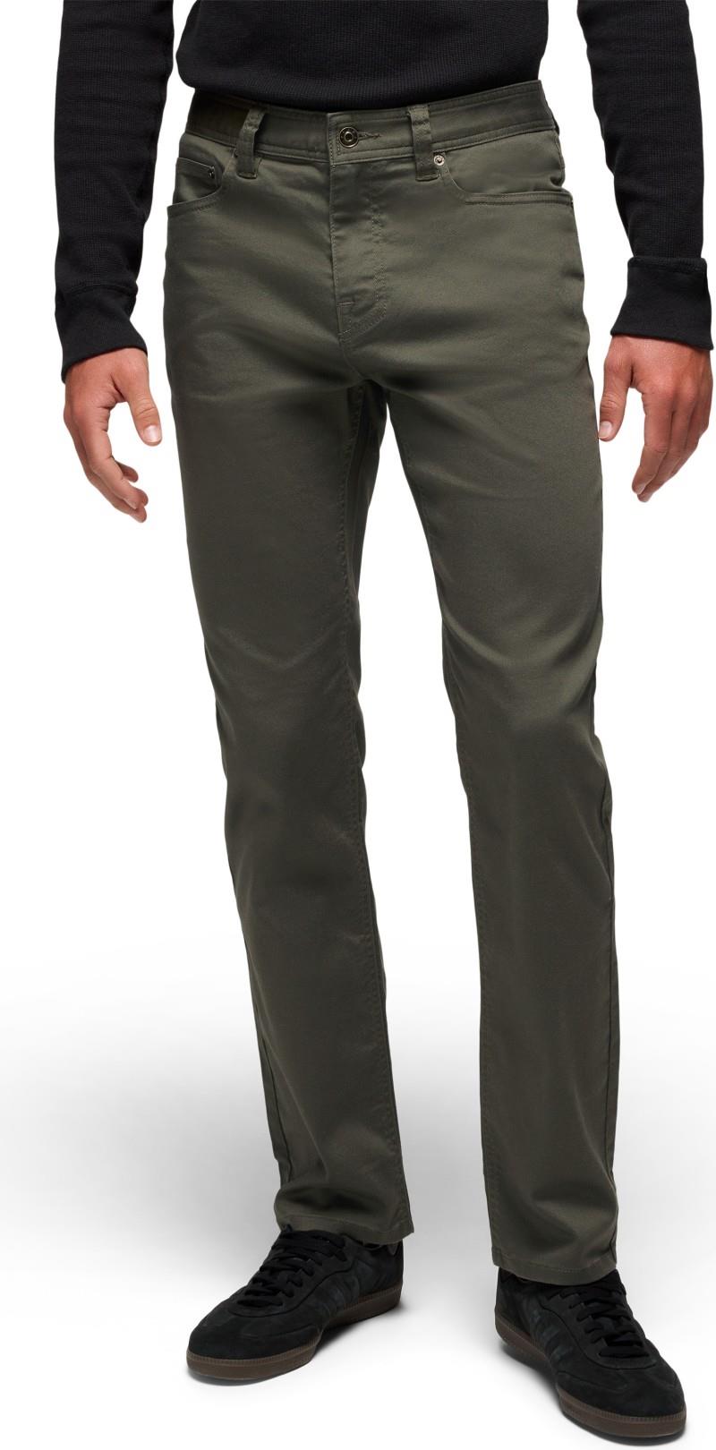 Bridger Slim Jeans, 28" Inseam - Mens - spruce 1