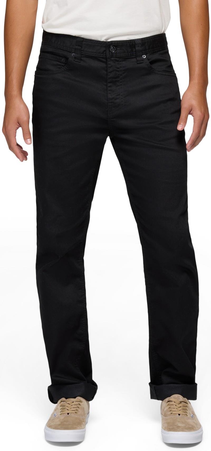 Bridger Slim Jeans, 30" Inseam - Mens - black out 1