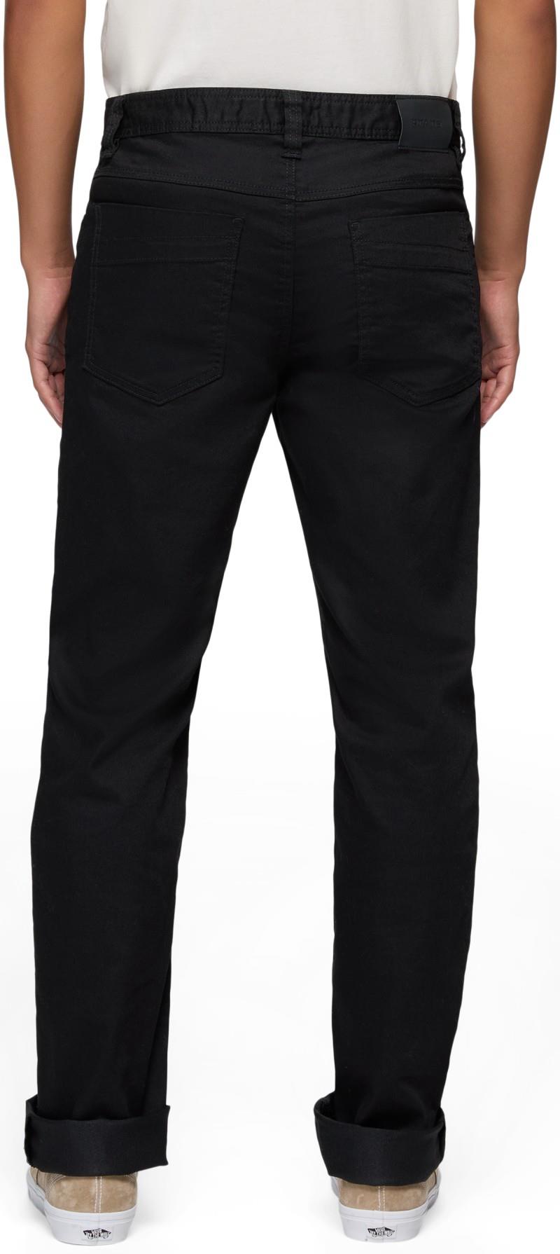 Bridger Slim Jeans, 30" Inseam - Mens - black out 1