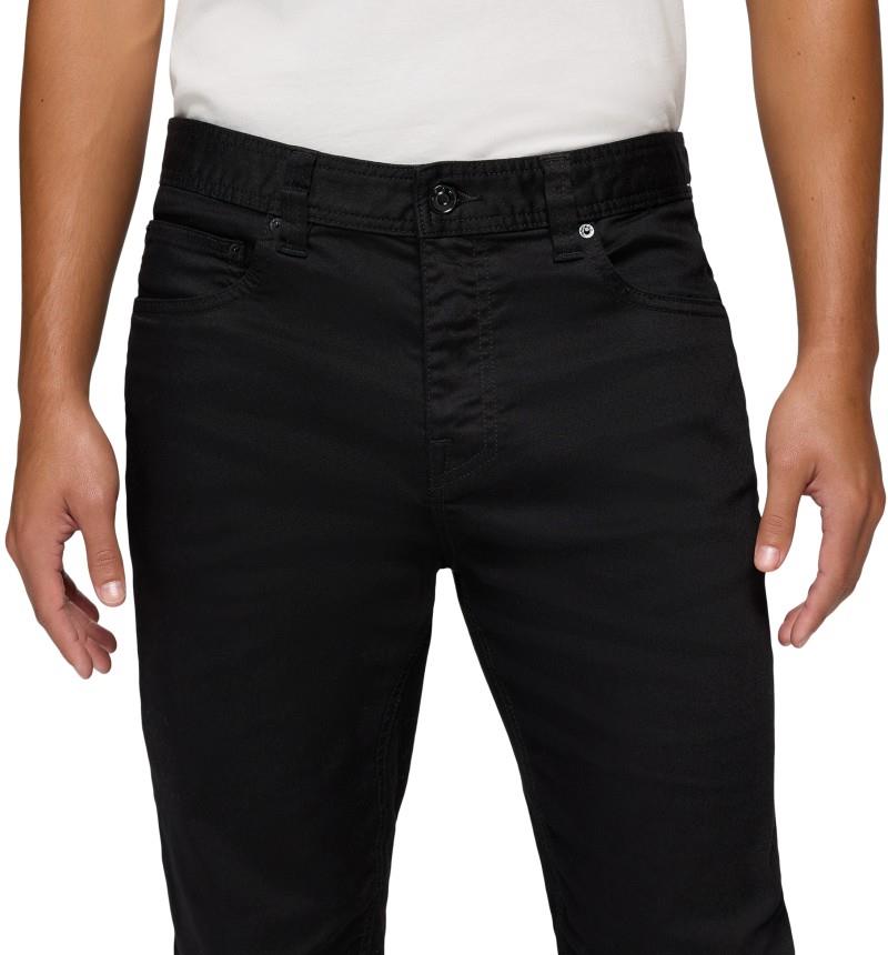 Bridger Slim Jeans, 30" Inseam - Mens - black out 1