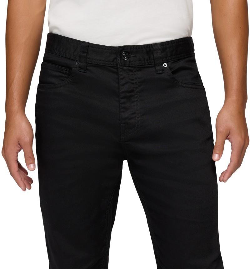 Bridger Slim Jeans, 32" Inseam - Mens - black out 1