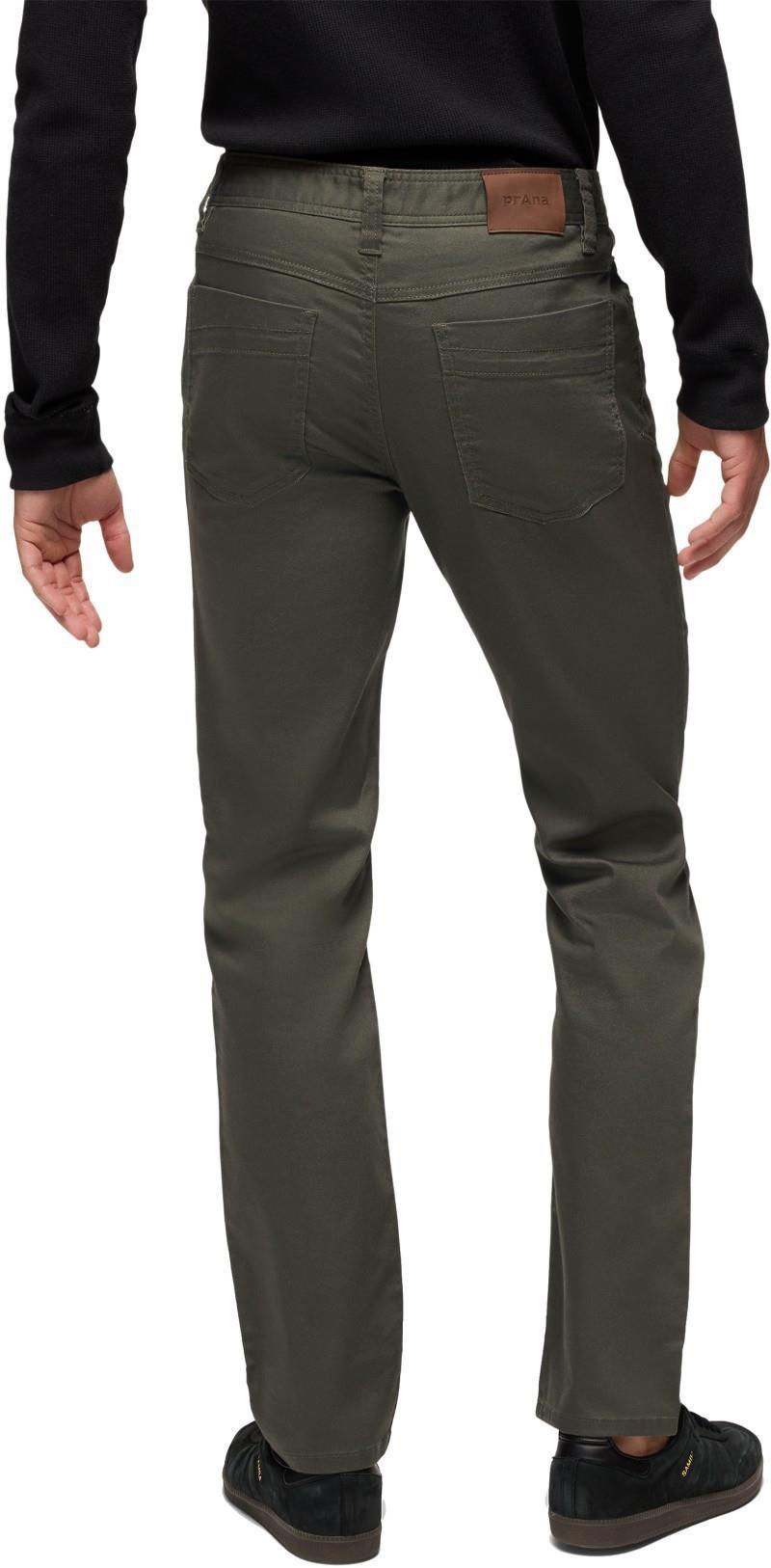 Bridger Slim Jeans, 32" Inseam - Mens - spruce 1
