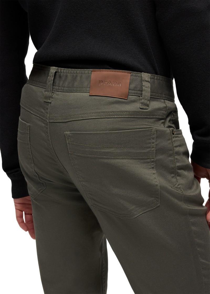 Bridger Slim Jeans, 32" Inseam - Mens - spruce 1