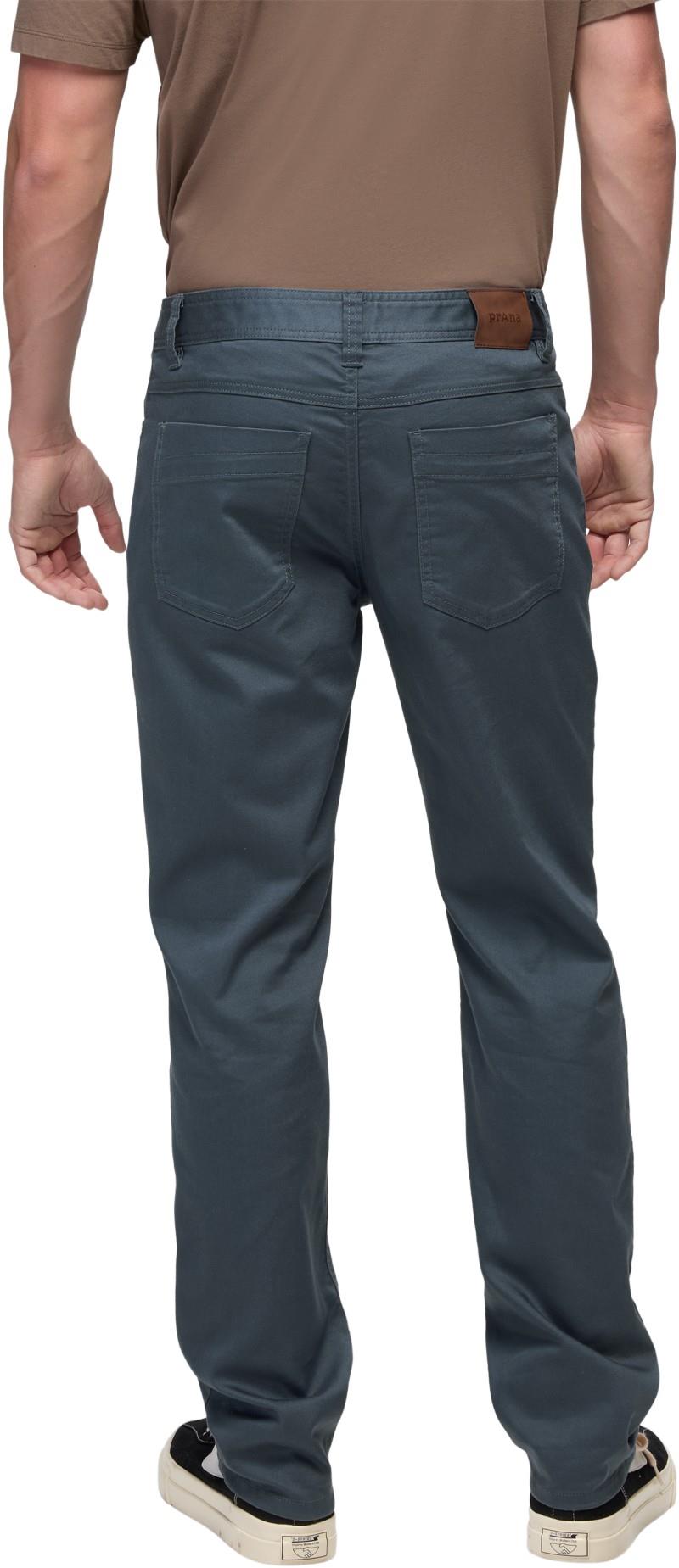 Bridger Slim Jeans, 34" Inseam - Mens - grey blue 1
