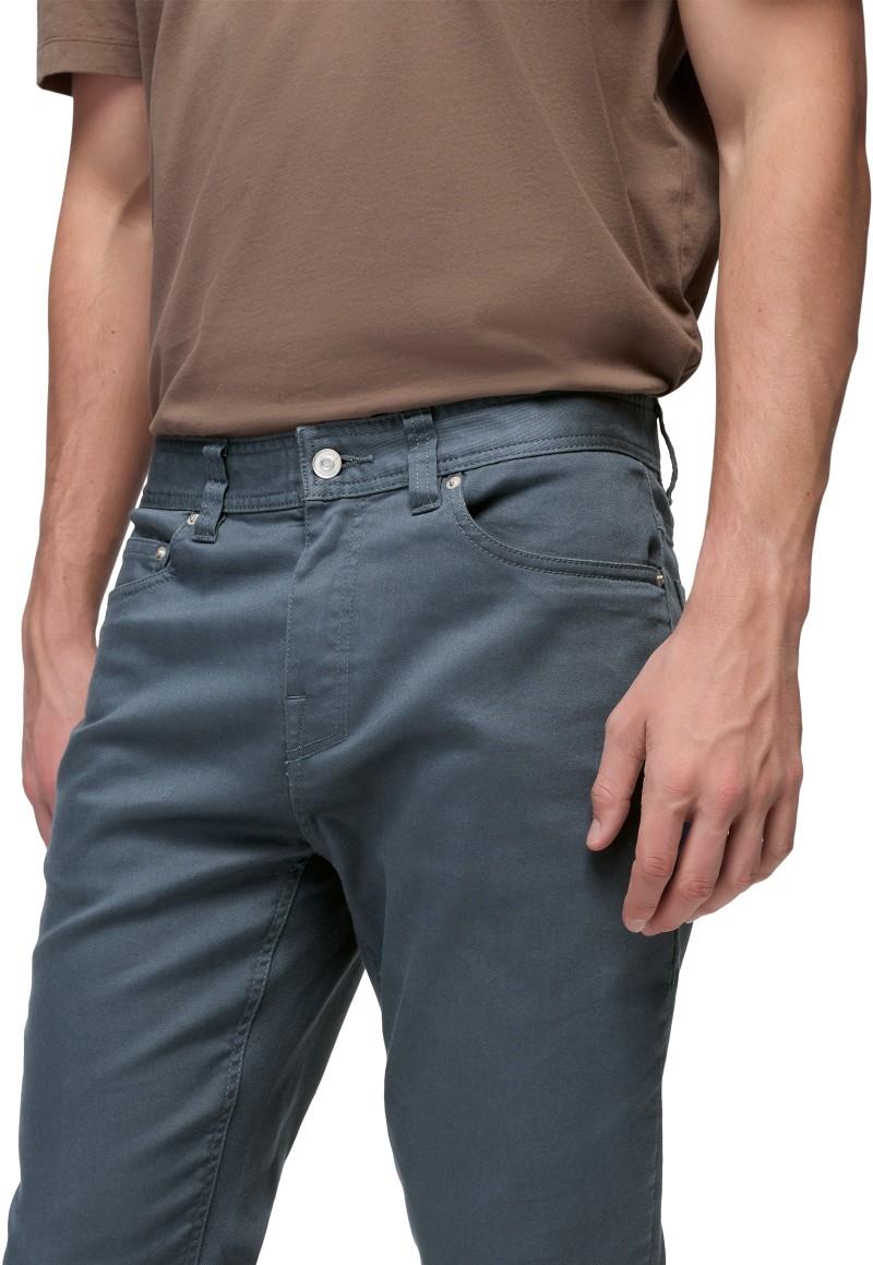 Bridger Slim Jeans, 34" Inseam - Mens - grey blue 1
