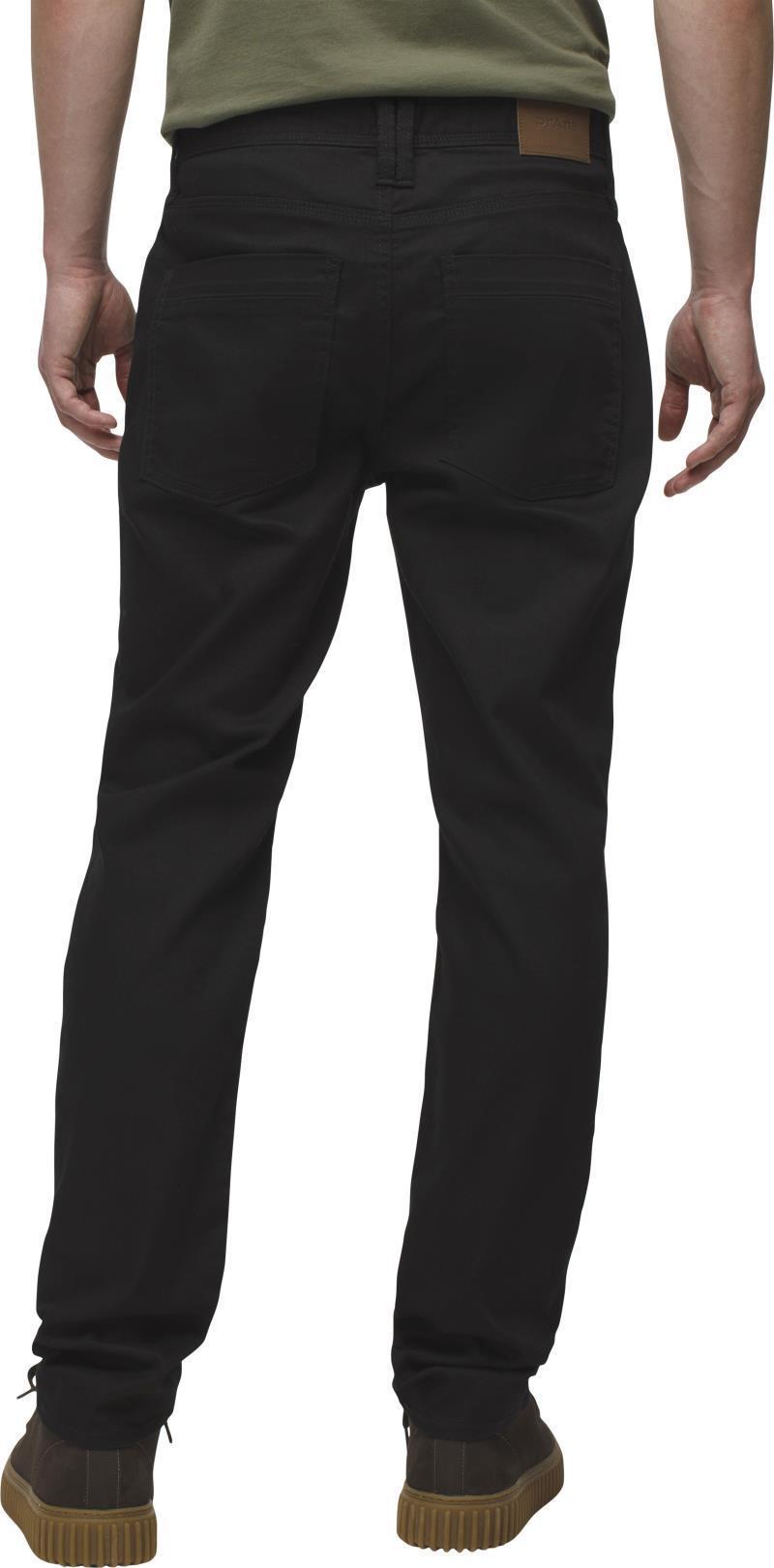 Bridger Slim Tapered Jeans, 30" Inseam - Mens - Black Out 2