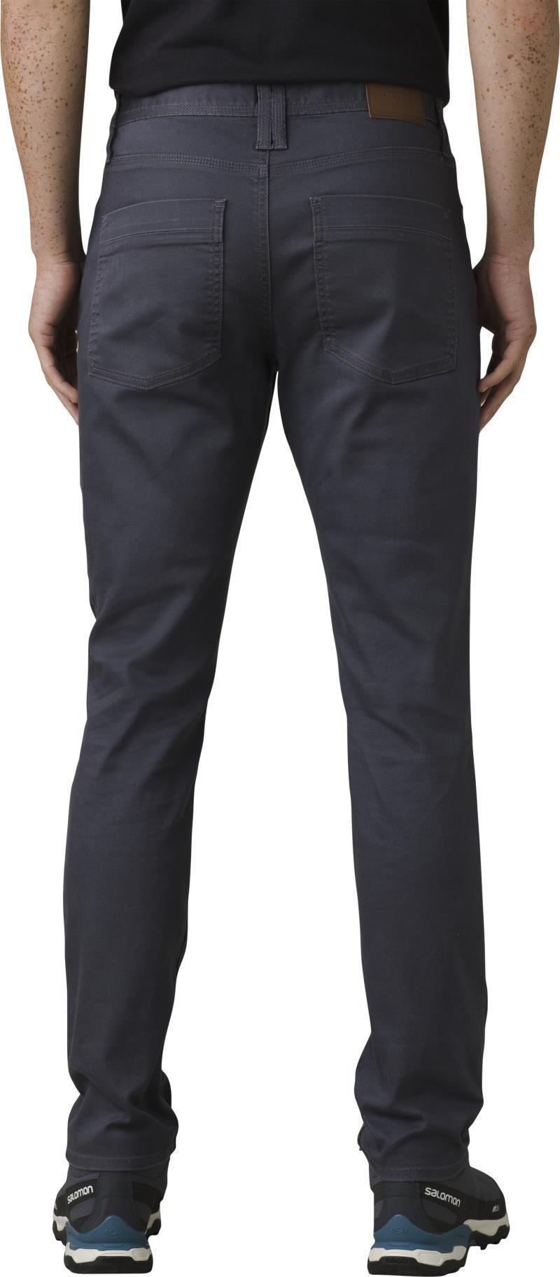 Bridger Slim Tapered Jeans, 30" Inseam - Mens - Chalkboard 3