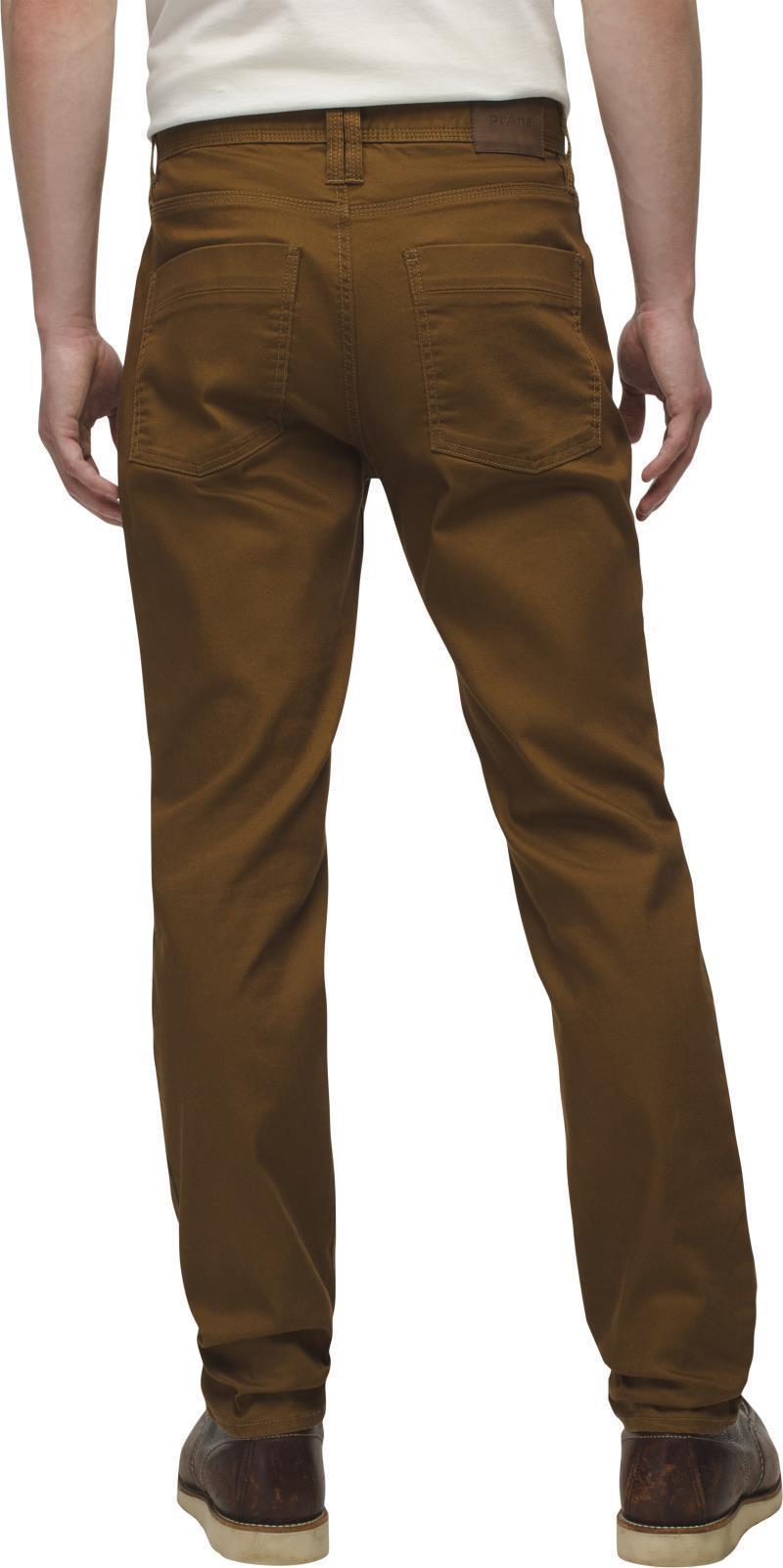 Bridger Slim Tapered Jeans, 30" Inseam - Mens - Sepia 3