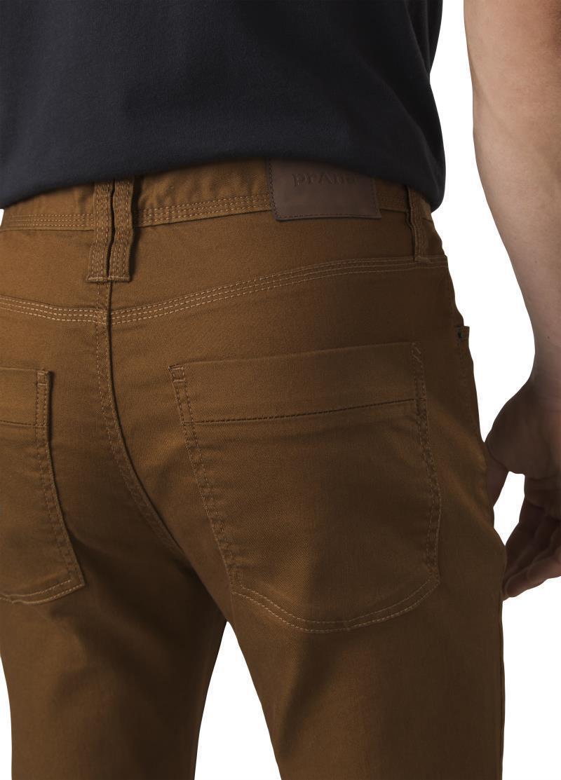 Bridger Slim Tapered Jeans, 30" Inseam - Mens - Sepia 4