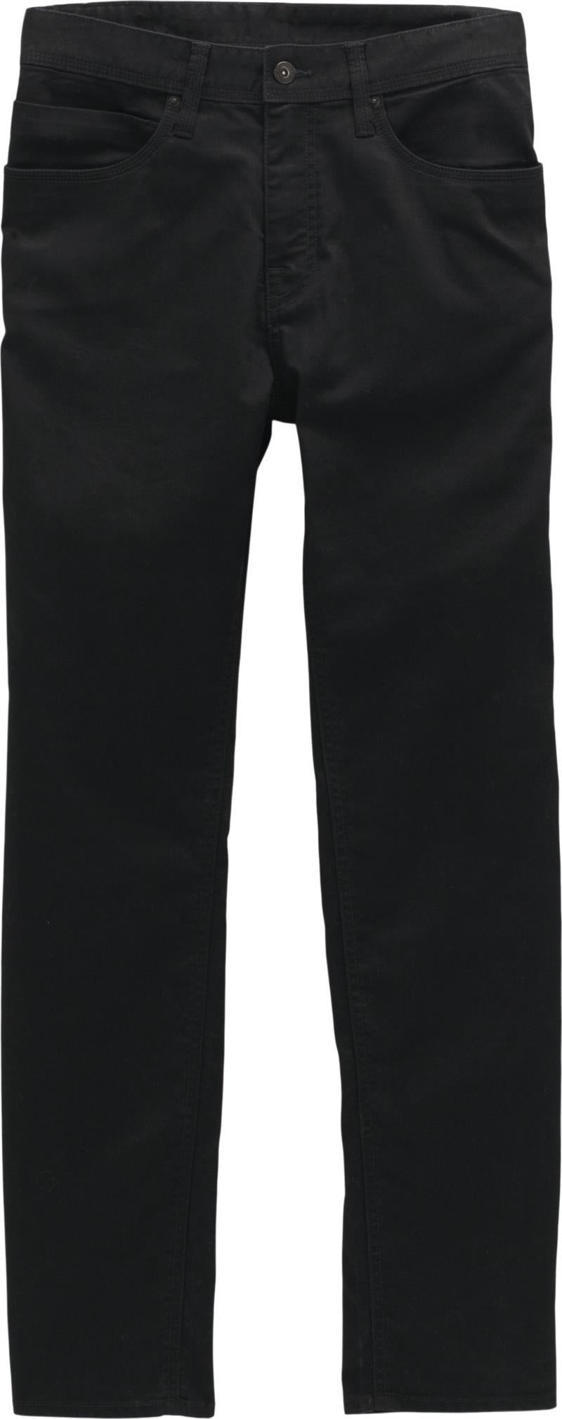 Bridger Slim Tapered Jeans, 34" Inseam - Mens - Black Out 1