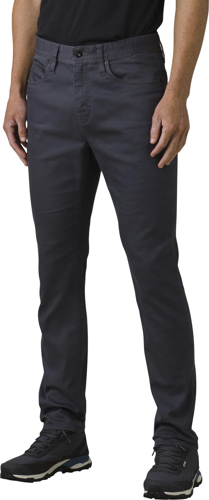 Bridger Slim Tapered Jeans, 34" Inseam - Mens - Chalkboard 2
