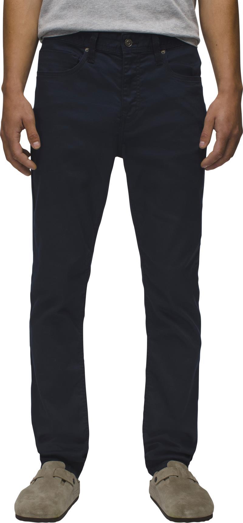 Bridger Slim Tapered Jeans, 34" Inseam - Mens - Indie Blue 2
