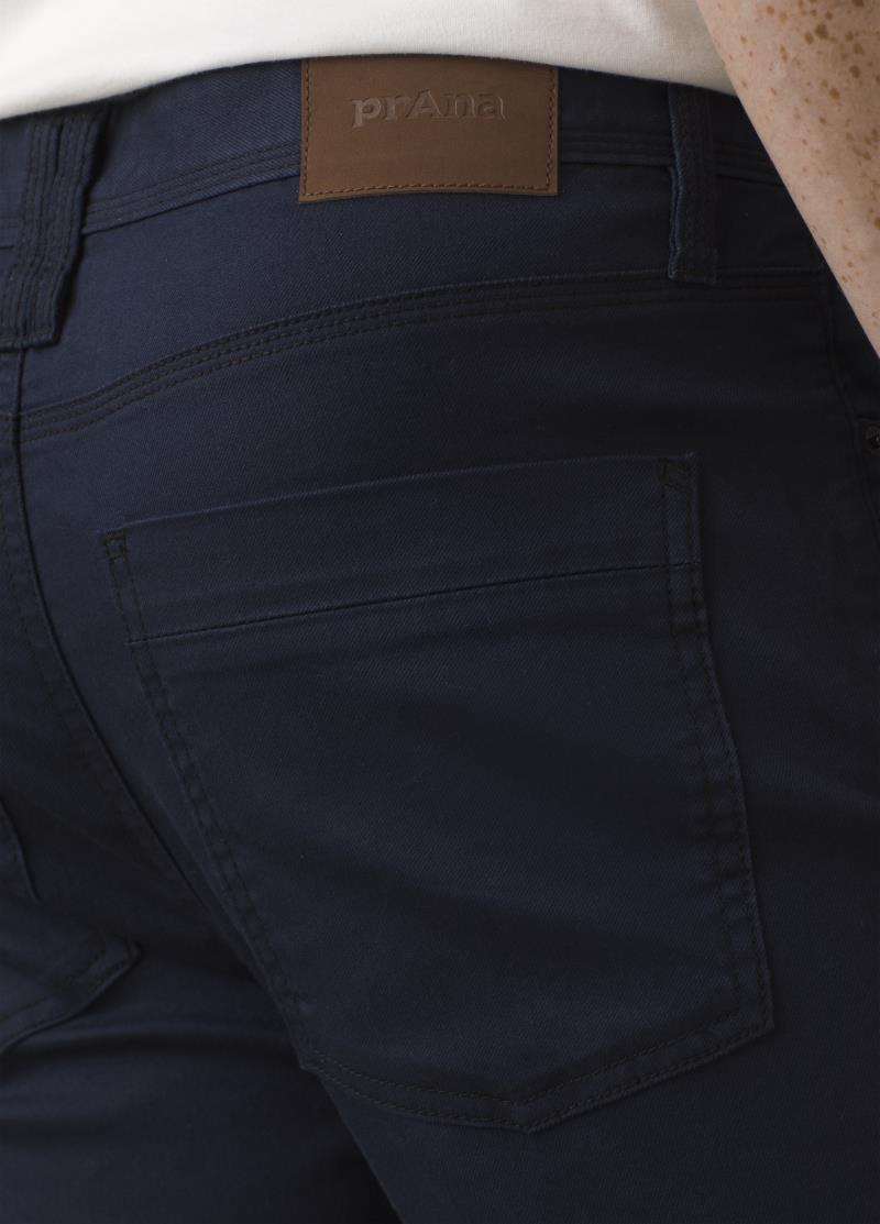 Bridger Slim Tapered Jeans, 34" Inseam - Mens - Indie Blue 5