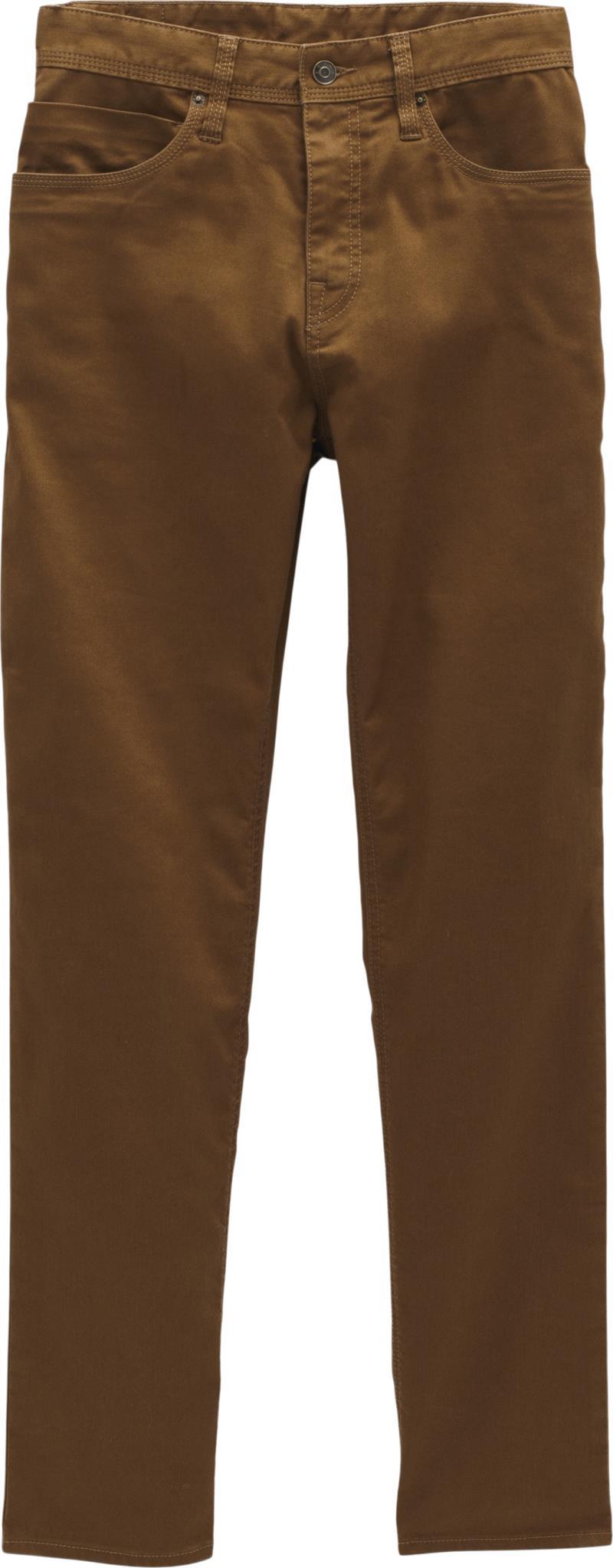 Bridger Slim Tapered Jeans, 34" Inseam - Mens - Sepia 1