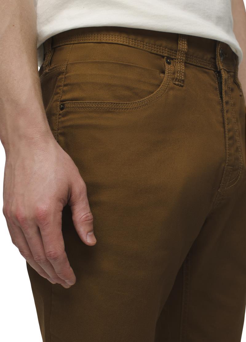 Bridger Slim Tapered Jeans, 34" Inseam - Mens - Sepia 5