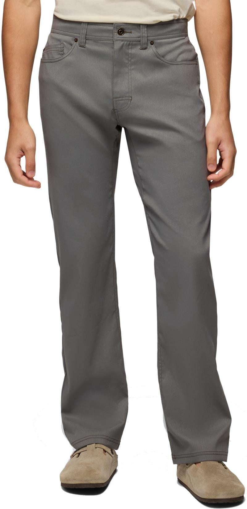 Brion Pants, 32" Inseam - Mens - thyme 1