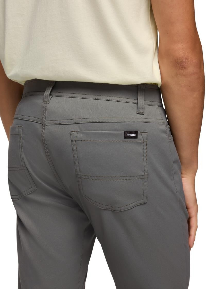 Brion Pants, 32" Inseam - Mens - thyme 1